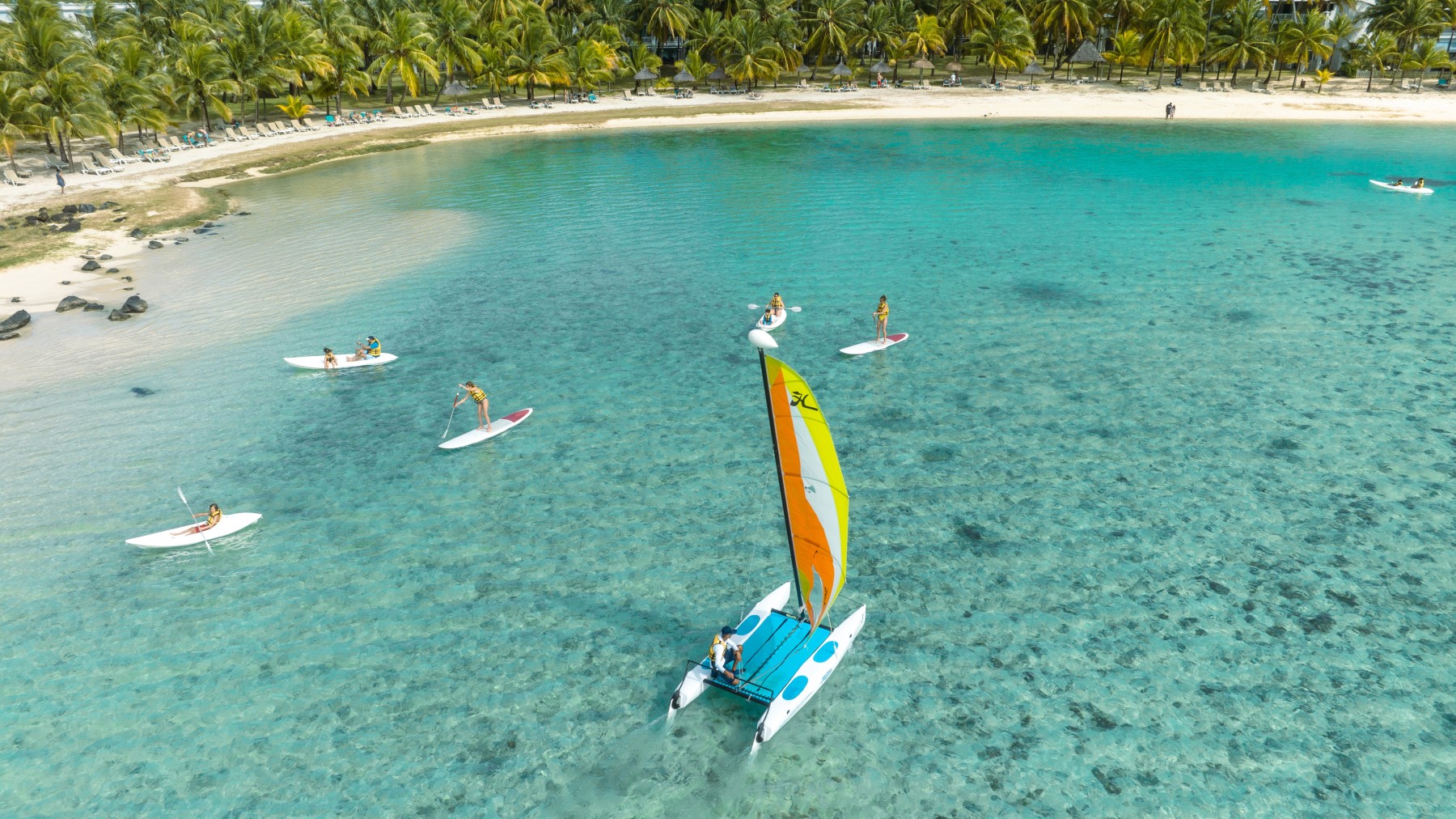 Shandrani Beachcomber Resort & Spa